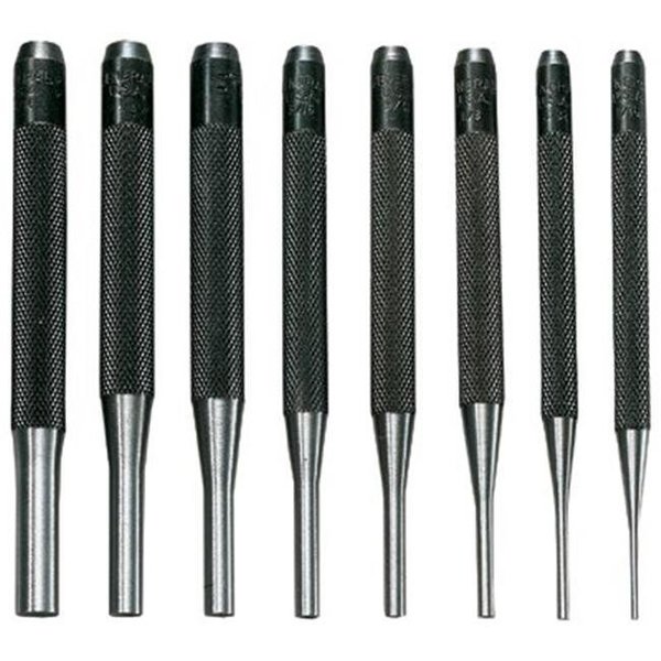 Central Tools General Tools 318-SPC75 31032 Drive Pin Set 4 Inchlong W-Vinyl Case 318-SPC75